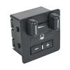 Trailer Brake Control Switch Fit for 2007-2014 Chevy Tahoe GMC Sierra Yukon | Fit for 07-14 Chevy Silverado 1500 2500 3500HD Suburban Avalanche