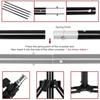 Andoer Studio Photography Light Kit Softbox Lighting Set Including 45W LED Light Bulbs 50x70cm