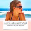 Oceaura Outdoor Tanning Shimmer Stick Gentle Hydrating Moisturizing Nourishing Body Tanning Accelerator Skin Care Stick