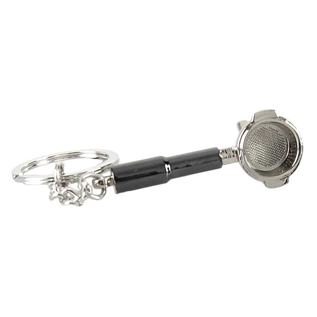 Zinc Alloy Keychains Holder