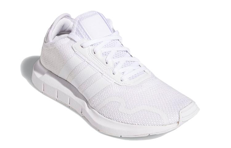 adidas Originals Swift Run X Cushioning Low Top Kids' Running Shoes White Teenagers FY2149