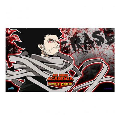 Hero Academia Eraser Head Collectible Card Game (Playmat)