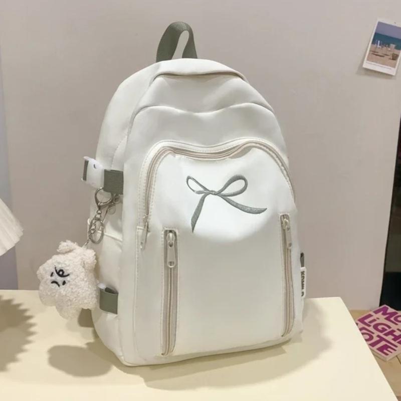 Frau Mann Buch Rucksack Schulbuchtaschen für Teenager Mädchen Jungen Harajuku Damen College Tasche BagPack Reise Niedlicher Rucksack