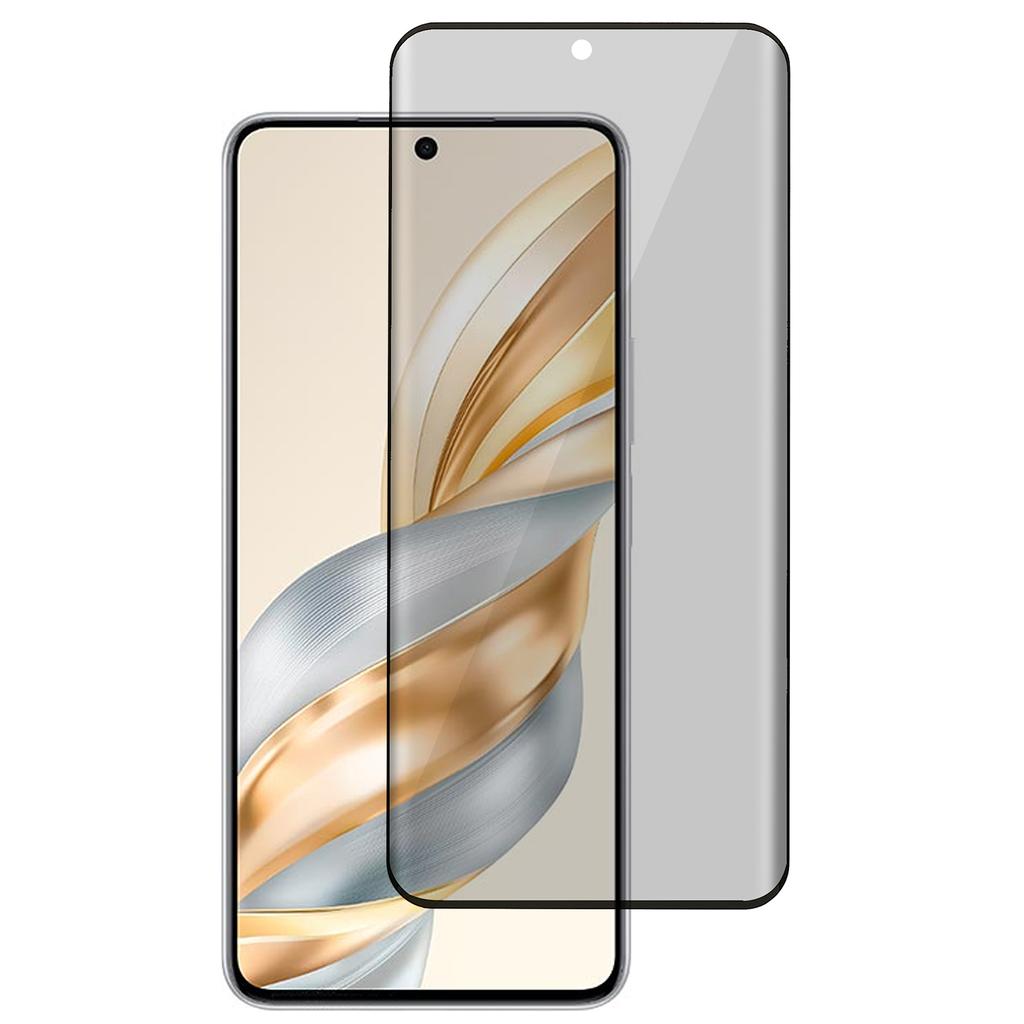 For Honor X60 5G Anti-Spy Privacy Screen Protector Tempered Glass Film
