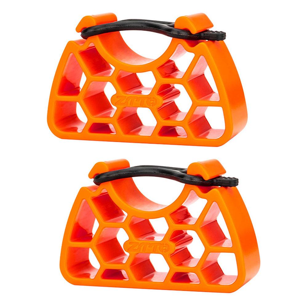 Portable Bike Handlebar Stand Stabilizer Clip-On Bicycle Inverted Stabilizer Bicycle Repair Tool for 30~34mm Grips