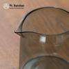Mr. Nanshan 'My Heart' Glass Teapot & Tray Set