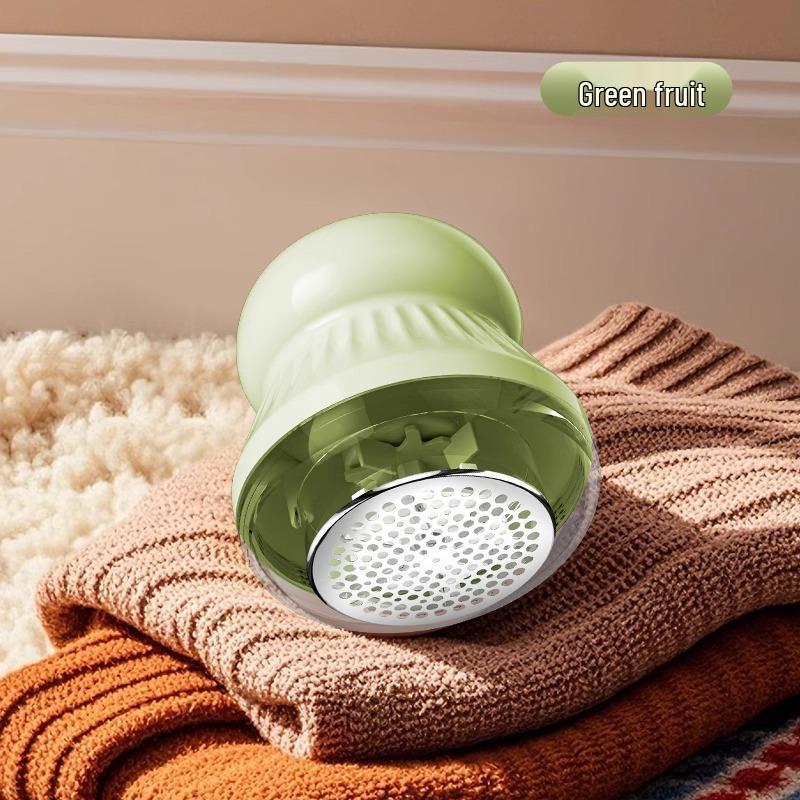 

Перезаряжаемая машинка для удаления катышков и ворса