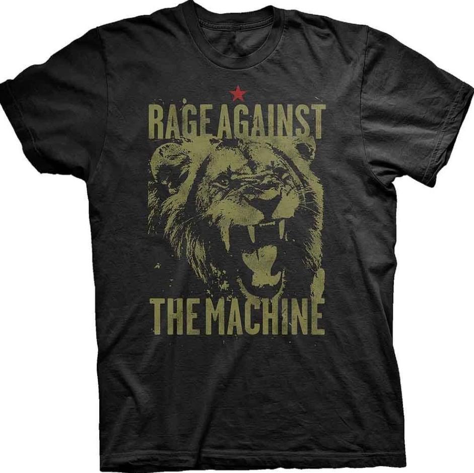 Rage Against The Machine Pride T-shirt size S-5XL XXXL