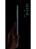 Samsung Fold4 Electroplated Phantom Transparent PC Hard Shell Case - Solid Color, Foldable Protection