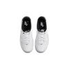 Nike Air Force 1 07 ESS GS White Black Kids Sneakers DV1331-100