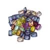 Natural Sapphire Loose Gemstone Emerald Cut 9x6 mm 50 pcs Lot Untreated September Birthstone Gift