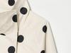 European and American Style, New Women's Clothing, Fashionable, Polka Dot Bomber Jacket 8372/236