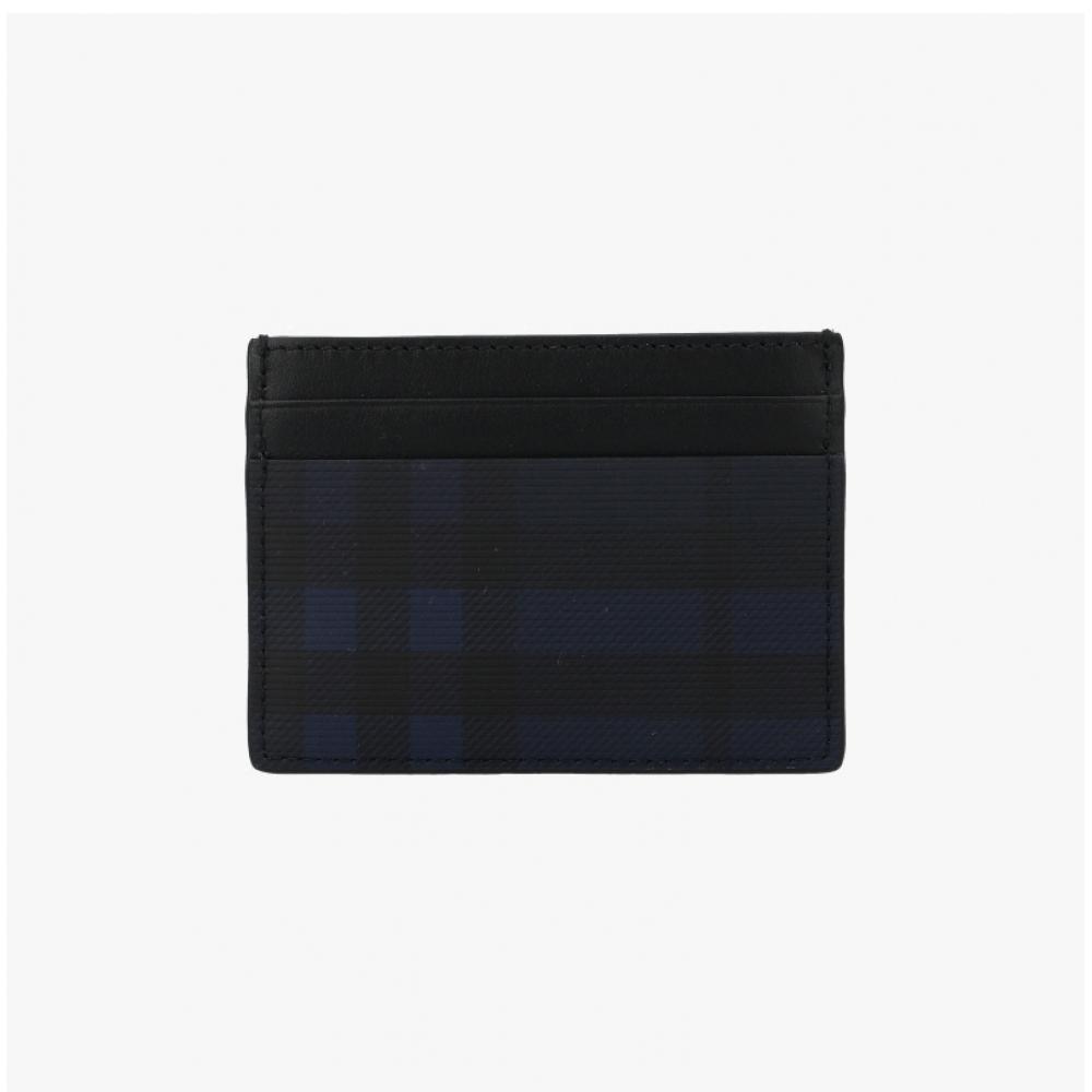 Burberry Check Card Wallet A1222 8114543