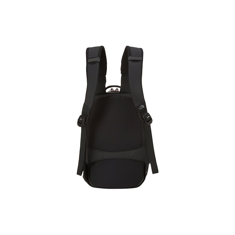 The North Face 5.4L Borealis Mini Brand Logo Outdoor Backpack Unisex Backpack Black NM2DP30D