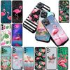 Casing for Apple iPhone 16 14 15 Plus 11 Pro Max 16E ProMax + 16Plus 15+ 14+ Phone Cover Protective Case Flamingo