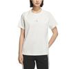 adidas Must Haves Fashion Comfortable Trendy Minimalist Short Sleeve Raglan T-Shirt Women Tops KB7595