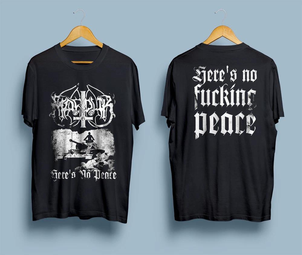 Marduk Heres No Peace Tshirt S5xl