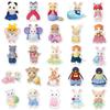 Sanrio Graffiti Stickers: 101 Cute Cartoon Stickers for Decorating Water Bottles, Phone Cases, Diaries, and More