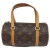 LOUIS VUITTON 03 M51389 Monogram Papillon 19 Handbag BrownUsed