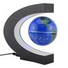 High-End Magnetic Levitation Globe: Creative Black Technology Home Décor and Unique Birthday Gift