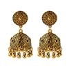 Pendientes Piercing Indian Jewelry Jhumka Charms Earrings For Women Accessories Kolczyki Stud Earring Trendy Wedding Ear Rings