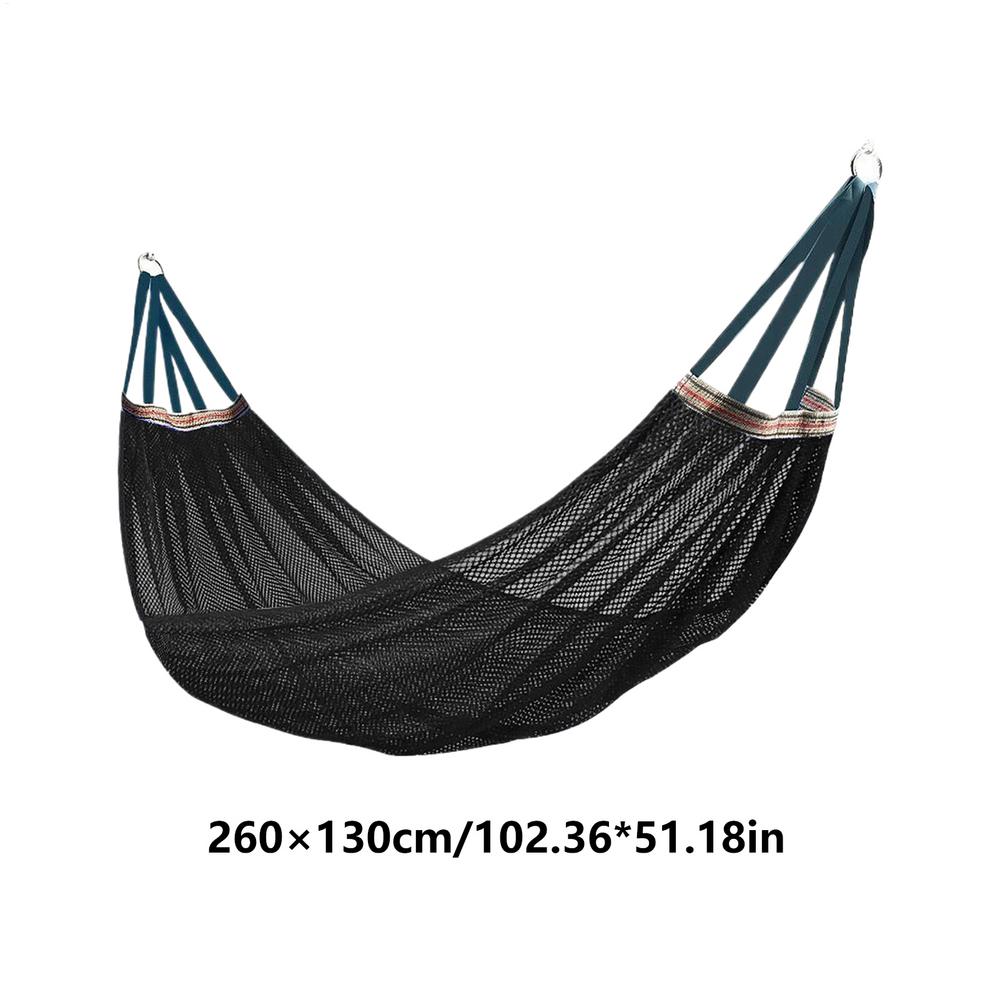 Camping Hammocks For Adults Camping Furniture Tree Hammock Portable Tree Swing With Strong Load Capacity For Outdoor Backyard