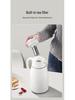 Digital Display Press-Type Large Capacity Glass Liner Insulated Kettle