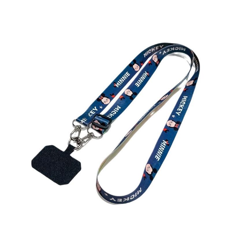Anti-Loss Sturdy Phone Case Crossbody Lanyard, Neck and Chain Strap