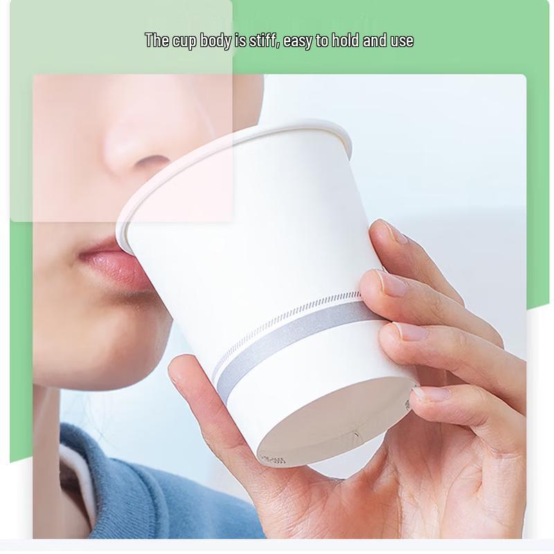 Deli Dexin Series Disposable Paper Cups