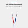 Flame Retardant 2-Core Aluminum Electrical Wire (2.5/4/6 sq mm) Sheathed for Outdoor Household Use