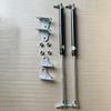 Adjustable Pneumatic Support Rod 300mm-600mm with L-Bracket, 100N-900N Gas Spring & Clip