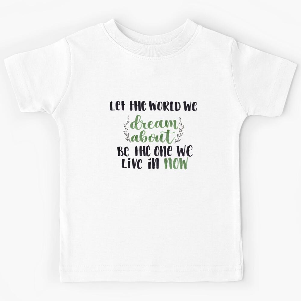 Copy of Livin it Up Kids T-Shirt 130