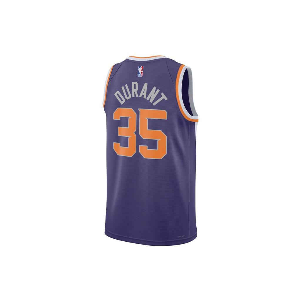 Nike NBA Basketball Jerseys Unisex Purple Moderate Other FB1811-570