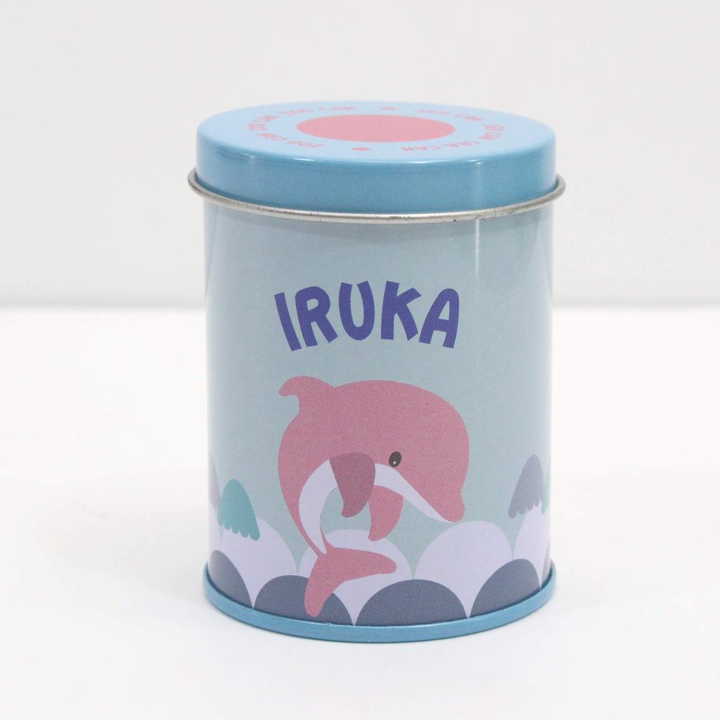 Take Off Plush SEA Can Dolphin Pink