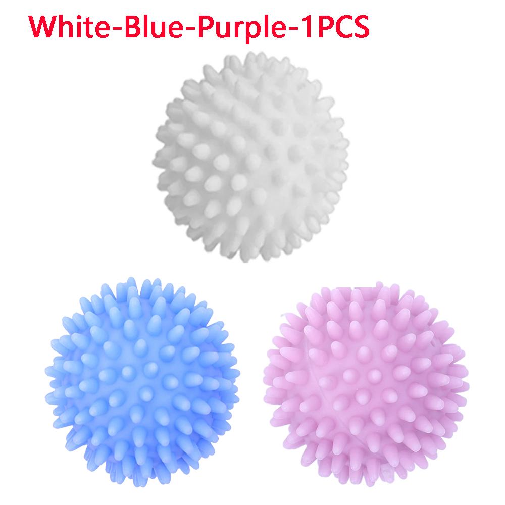 Anti Winding Laundry Ball Laundry Drying Cleaning Ball Household Washing Machine Clothes Softener Magic Reusable Laundry Ball
