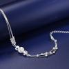 Korean Transfer Bead Bracelet Women's Ins Round Niche Korean Version Simple Light Luxury Bracelet Versatile