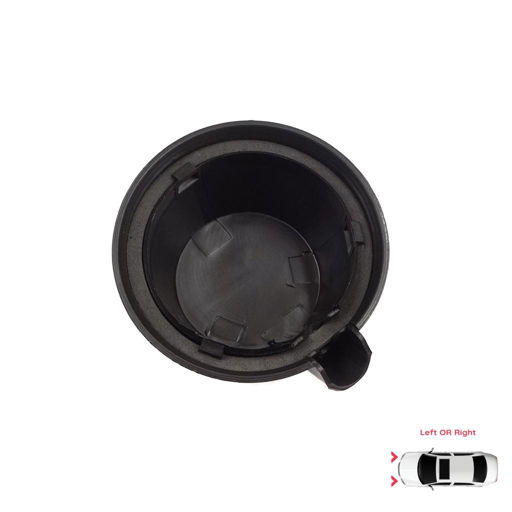 BSP1241 Front Headlight Lamp Bulb Dust Cap Cover for Renault 9 R9 L42 1981-1993 7701029560