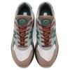 New Balance Atmos X 580 Wood Escape Unisex Sneakers Brown Grey Green MT580AM2