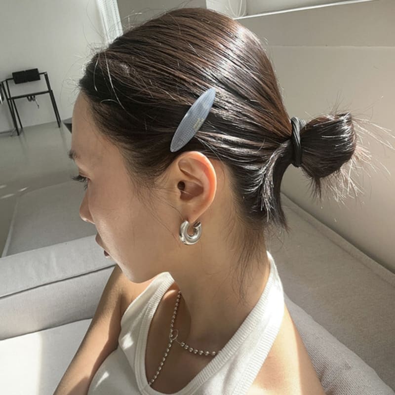 mosxe Singles hair pin (4color)