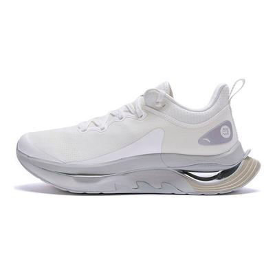 Running Series Nitrogen Technology Professional Cushioning Low-Top Running Shoes Men Sneaker White 112215680A-3