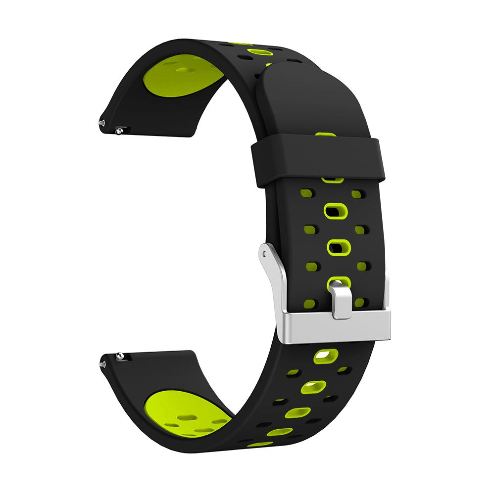 Watch strap for Garmin Forerunner 245 / 245M /Vivoactive 3 soft silicone Smart watches bands for Forerunner 645 Music Wristbands