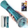Vacuum Suction Potent Erectile Enhancer 3 Sucking Penis Pump Extender Enhancer SuckingMale Masturbator Cup Dick Pump Delayed 18+ Adult Sex Toys