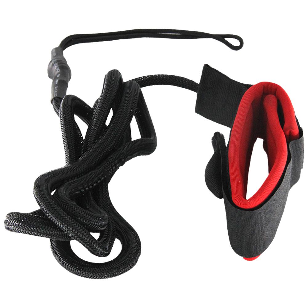 Surfboard Coiled Leash Adjustable Straight Surf Leash PVC Surfing Stand UP Paddle Board Ankle Leash Sup Board Foot Leg Rope
