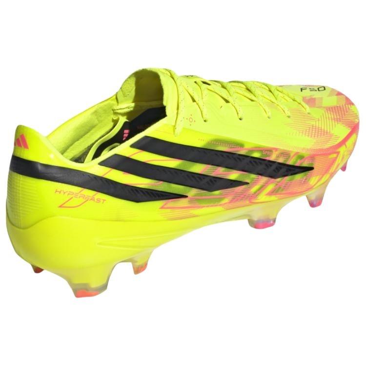 adidas F50 Hyperfast Elite FG 'Team Solar Yellow' Men's KJ3431