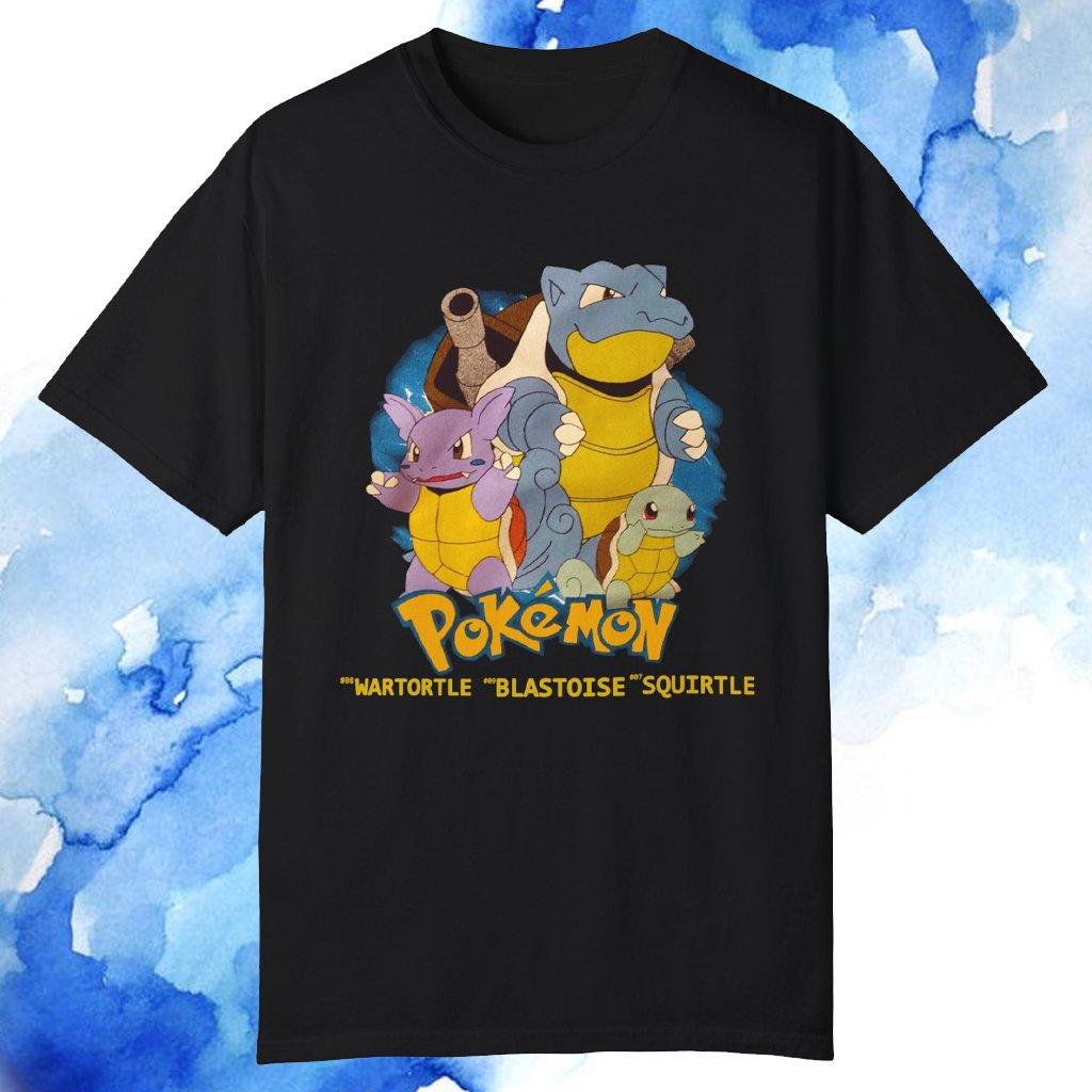 Oversized Pokemon Anime Graphic T Shirt Man Women Casual Cotton Short Sleeve Tee Streetwear Y2k Clothing 2026 Summer Top Unisex