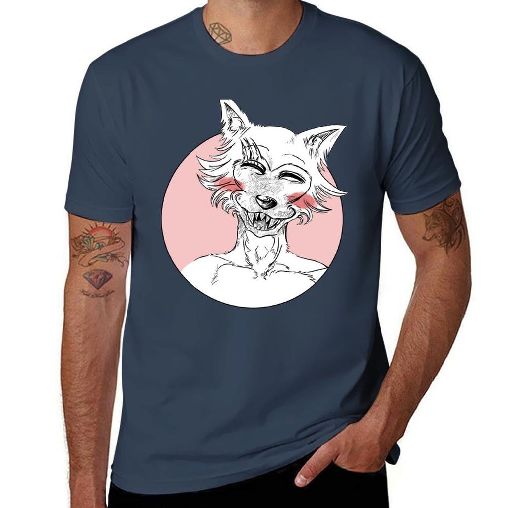 Beastars T-Shirt Man T Shirts for Men T Shirt for Man T-Shirt