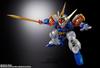 KOVOVÁ MODEL TAMASHII NATIONS V MĚŘÍTCE DRAKA Majin Hero Wataru Ryujinmaru VÝROČÍ 230mm malovaná pohyblivá figurka (35. vydání) Cca. ABS&PVC&Diecast