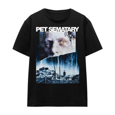 Pet Sematary Unisex Adult Poster T-Shirt