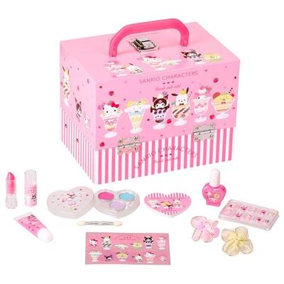 Race Sanrio Charaktere P Schminkbox, ab 6 Jahren, Kosmetik, Accessoires, 900070