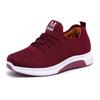Winter Plus Velvet Thickened Non-slip Cotton Shoes Women's Sports Shoes Warm Cotton Shoes